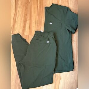 FIGS | scrub set XL/T